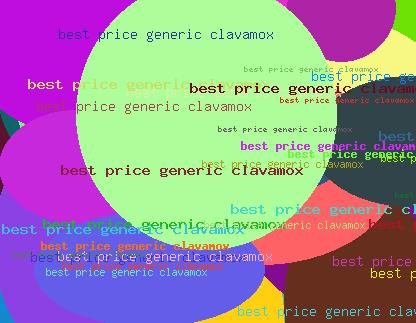 Best price generic clavamox