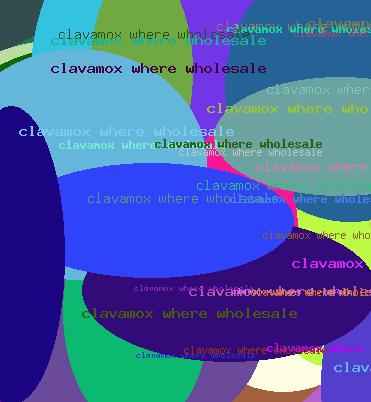 CLAVAMOX WHERE WHOLESALE