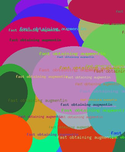 Fast Obtaining Augmentin